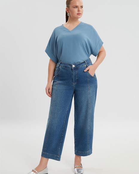 Жіночі брюки і джинси